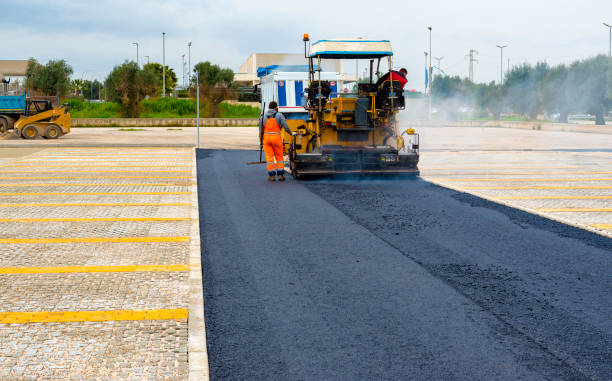 Best Residential Driveway Paver Services  in Ashland, CA