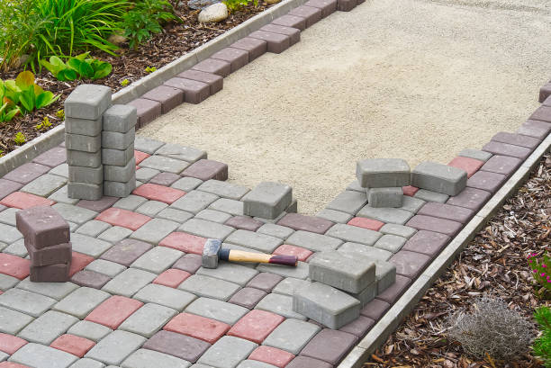 Best Professional Driveway Pavers  in Ashland, CA