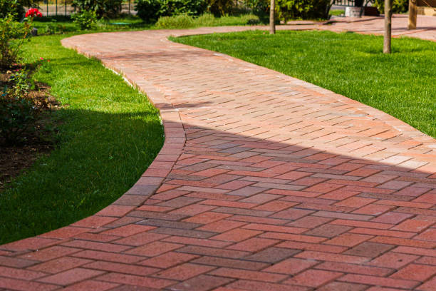Best Custom Driveway Pavers  in Ashland, CA