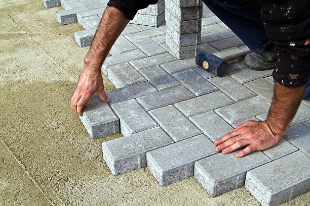 Best Brick Driveway Pavers  in Ashland, CA