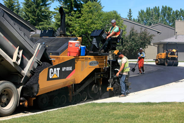 Best Driveway Resurfacing Pavers  in Ashland, CA